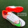 کفش فوتبال مرکوریال ویپور ۳۶۰ (سفید زیره نارنجی)